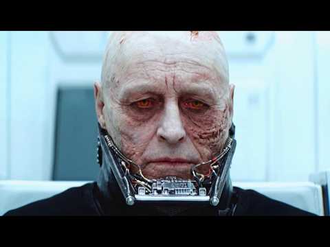 Star Wars: Darth Vader Right After Killing Obi Wan