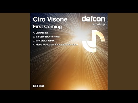 First Coming (Original Mix)