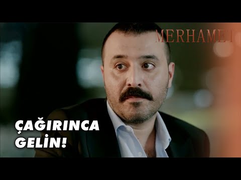 Sermet, Son Noktayı Koydu! - Merhamet 4. Bölüm