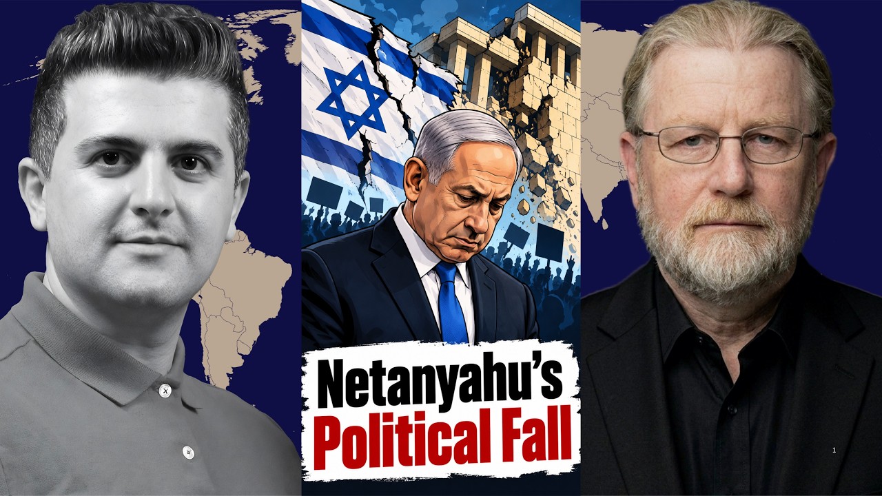 Larry Johnson: Netanyahu's Political Fall