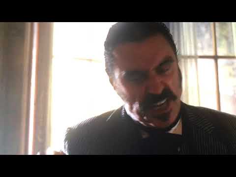 Who Cut the Cheese - Deadwood Scene