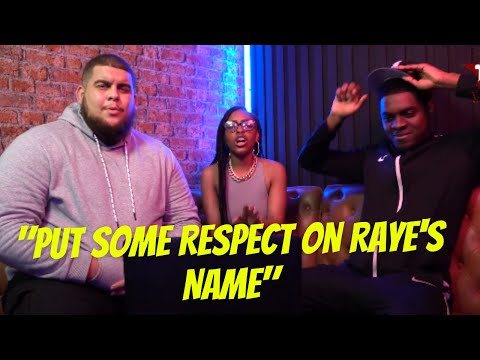 Da Beatfreakz x RAYE x Russ Millions x wewantwraiths- Money Calling | REACTION & RATINGS: Out of 10⭐