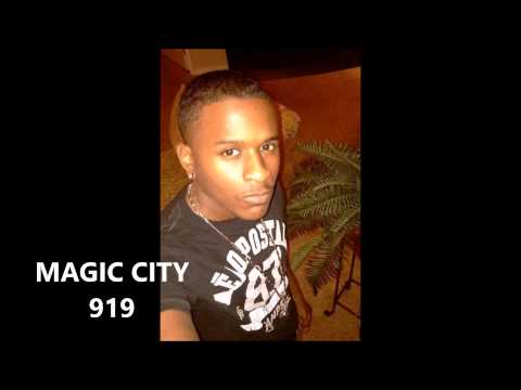 MAGIC CITY 919-SHINE (SNIPPET) LETS GET IT ON EP