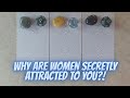 Why Are Women Secretly Attracted To You 🫦 🫢 Psychic Pick A Card Tarot Reading