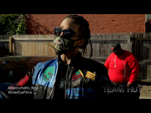 HXTXG AKA Humongous The God AKA BUU  - (KID BUU 1ST. GEN ARCHIVED FLASHBACKS!)