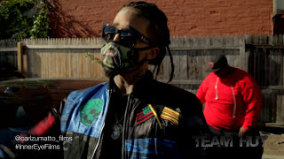 HXTXG AKA Humongous The God  - Don't It (Street Vibe)