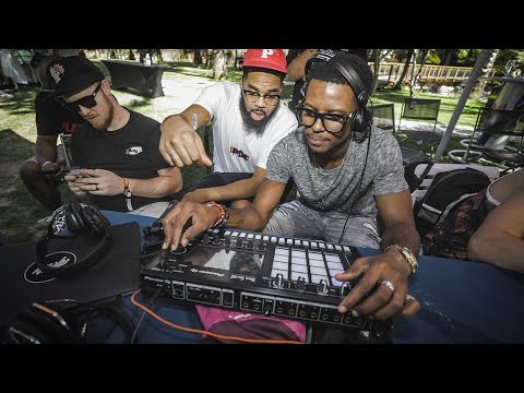 2016 Red Bull Thre3style World Finals: Day 2 Recap