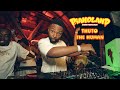 THUTO THE HUMAN X PIANOLAND LIVE (HOUSE OF STEAM)
