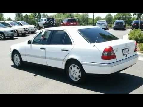 1997 Mercedes-Benz C280 Denver CO 80221