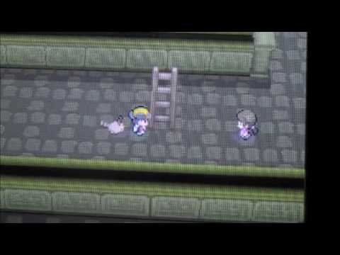 Pokemon Soul Silver episode 11 Why cant I use Rock Smash