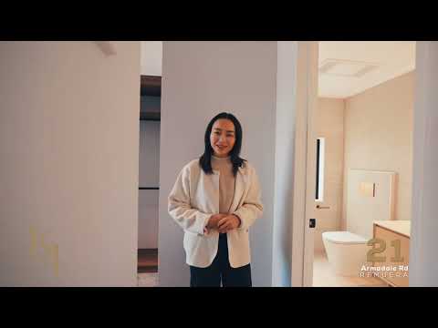 顶层卧室的空间妙招 - 21D Armadale Rd, Remuera - Kelly & Tian