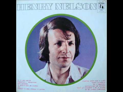 HENRY NELSON - TE RETO A QUE ME OLVIDES