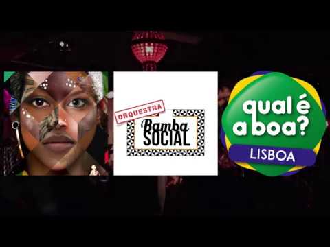 Tiago Nacarato e Bamba Social