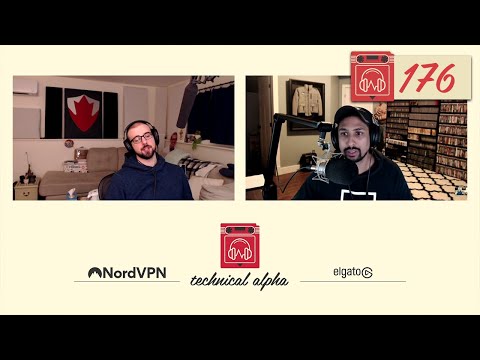 Technical Alpha 176 - Vice Vice Baby