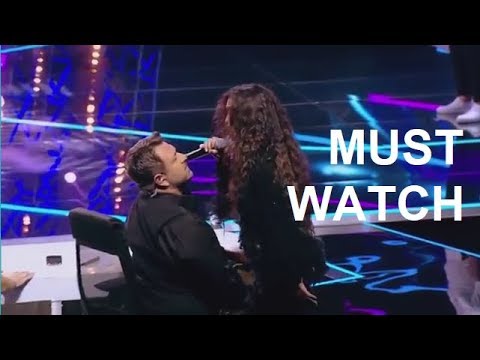 Bella Santiago MUST SEE Compilation in X Factor Season 8