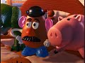 Opening And Closing To Toy Story Special Toy Box Edition 2000 VHS