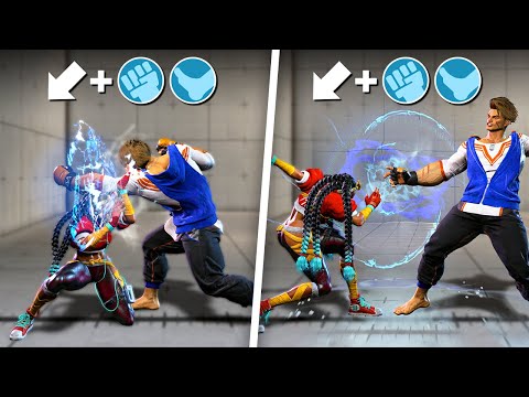 How to use Option Selects - Beginner to Advanced | Street Fighter 6 Guide