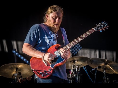 Tedeschi Trucks Band - "Made Up Mind" - Mountain Jam 2014