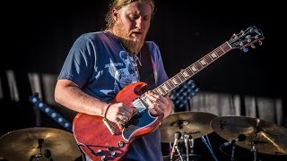 Tedeschi Trucks Band - "Made Up Mind" - Mountain Jam 2014