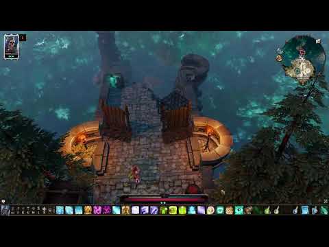 Divinity Original Sin 2 Blind Solo Tactician Stream part 26 - Hannag