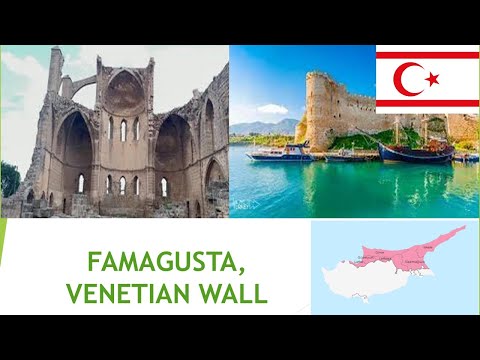 You Won’t Believe What We Found in Famagusta! Northern Cyprus