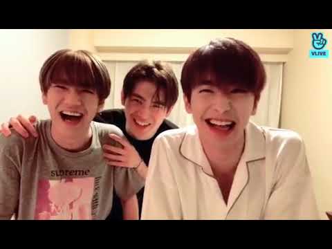 180721 UP10TION V LIVE - 막내들이래요