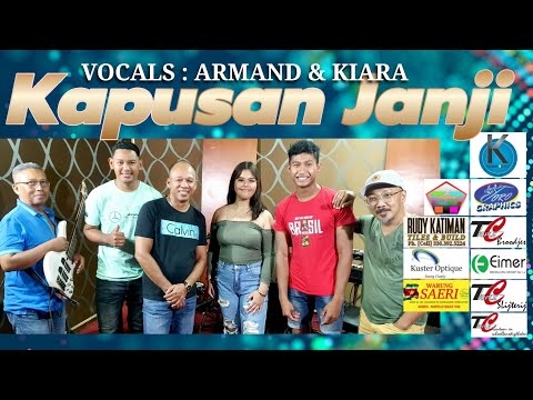 KAPUSAN JANJI // ARMAND & KIARA @MantjeKarso