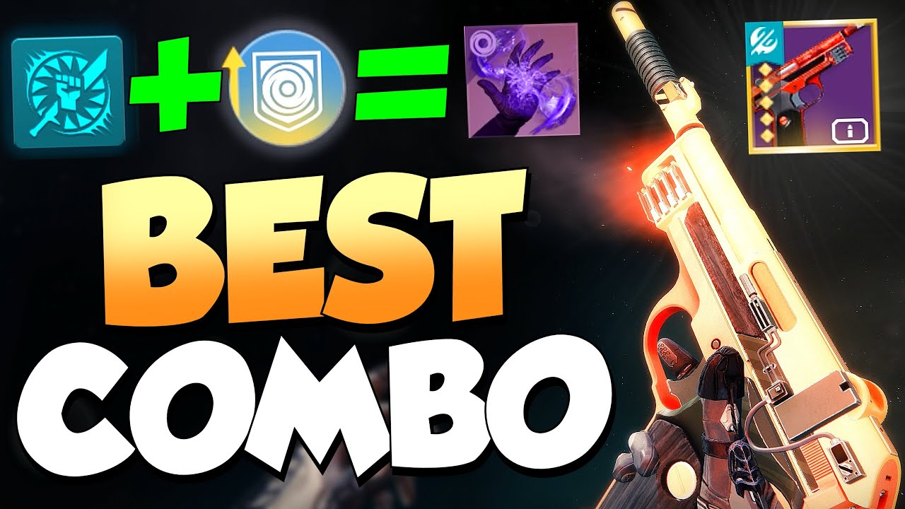 This Sidearm Might Secretly Be The BEST Weapon in Renegades