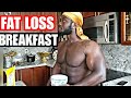 What You Should Eat For BREAKFAST To CUT Body FAT !