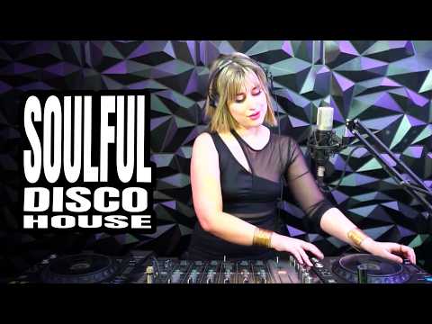 Soulful Disco House Music Mix | Funky & Groovy Beats | Gym Workout Motivation Energy | Mery Blue