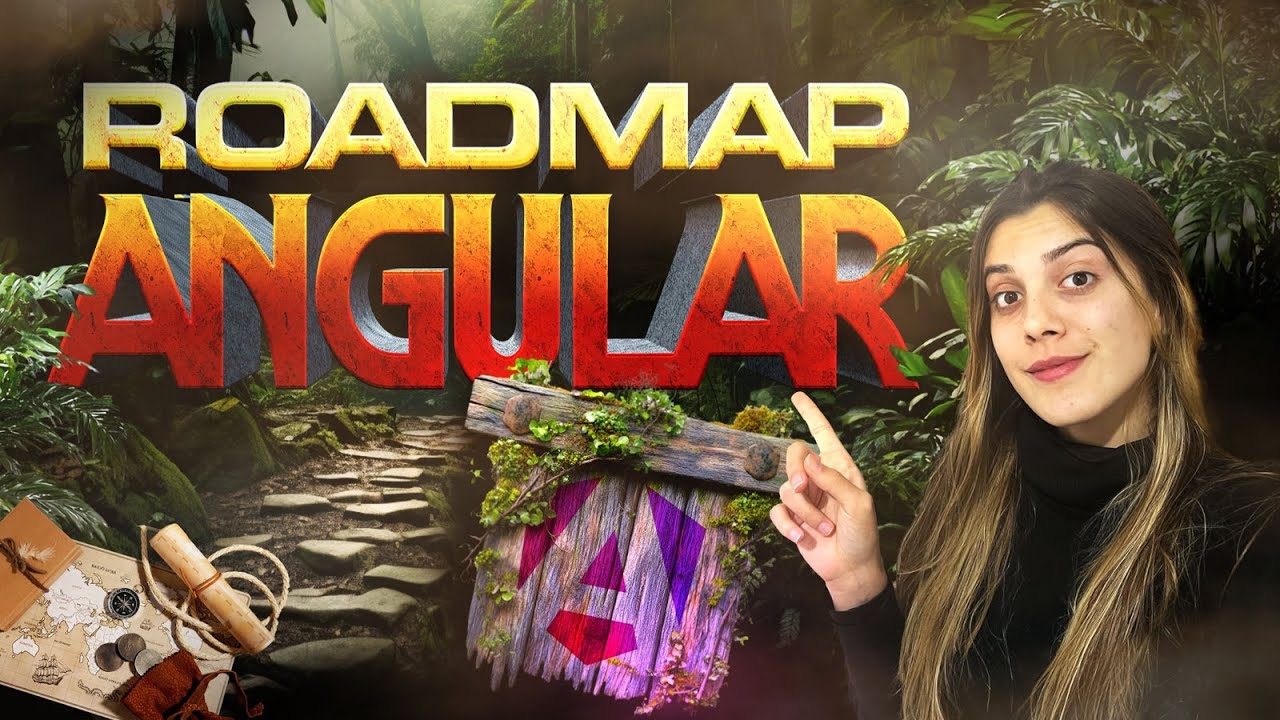 🚨 ASSISTA ESSE VÍDEO se QUER APRENDER ANGULAR em 2025