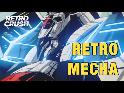 This EPIC mecha fight is not something you see in today’s anime | Dancouga (1985)