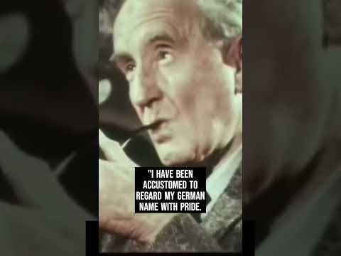How J.R.R. Tolkien Roasted The Nazis
