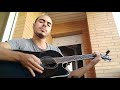 Red House Painters - San Geronimo (Acoustic cover)