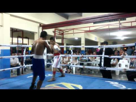 Jonathan "pesadilla" padilla counter