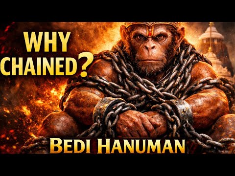 बेड़ी हनुमान का रहस्य ।Why Hanuman Ji is Chained in Puri? । Jagannath Dham Secret Mystery |