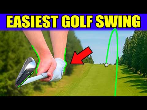 The Golf Swing is So Much Easier When You Know This!