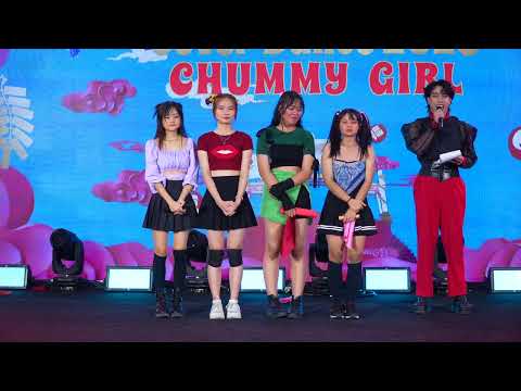 230122 [Comment] CHUMMY GIRL cover BLACKPINK @ The Mall Chinese New Year Cover Dance 2023