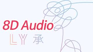 [Concert Sound] BTS - Best of me  「8D AUDIO」USE HEADPHONES