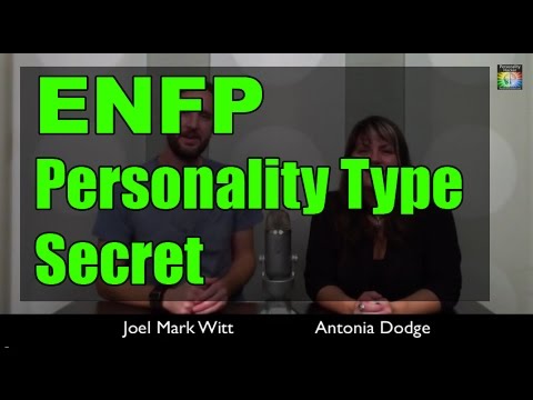 ENFP性格類型的祕密 - 人格黑客網 - Powered by Discuz! (ENFP Personality Type Secret | PersonalityHacker.com)