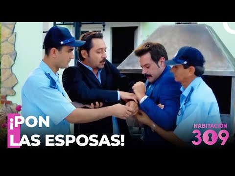 Kurtulus Y Samet Bajo Arresto - Habitación 309