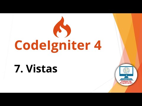 CodeIgniter 4 desde cero Introducción