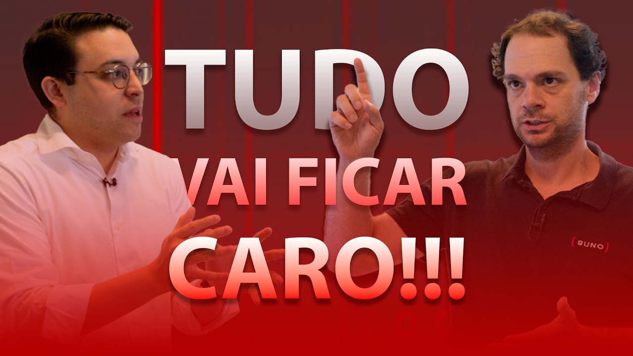 Gasolina mais cara, comida mais cara: o choque que preocupa o Brasil
