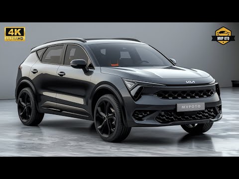 2026 KIA Sportage - Ein SUV für Adventure & Daily Drive!