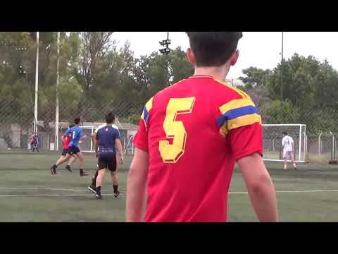 NENAS DE HUGO vs SANGUCHITO DE JUANCA   SL Sabados 27 11