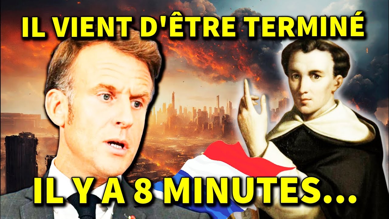 URGENT : Les pronostics de Saint Vincent Ferrier pour la France ont déjà commencé !