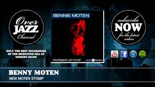 Benny Moten - New Moten Stomp (1930)
