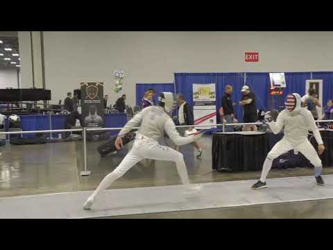 Columbus SMF 2019 - L32 - Sidarth Kumbla v Andrew Machovec