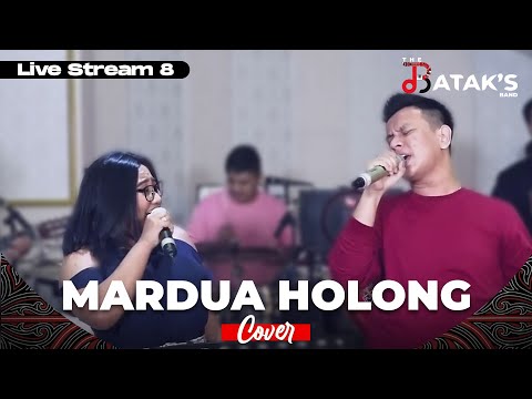 Mardua Holong (The Bataks Band Cover) ft. Maria Simorangkir | Live Streaming 8