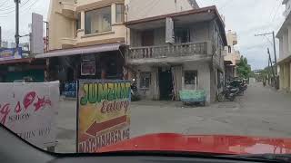 Typhoon Ramil day in Ilocos sur